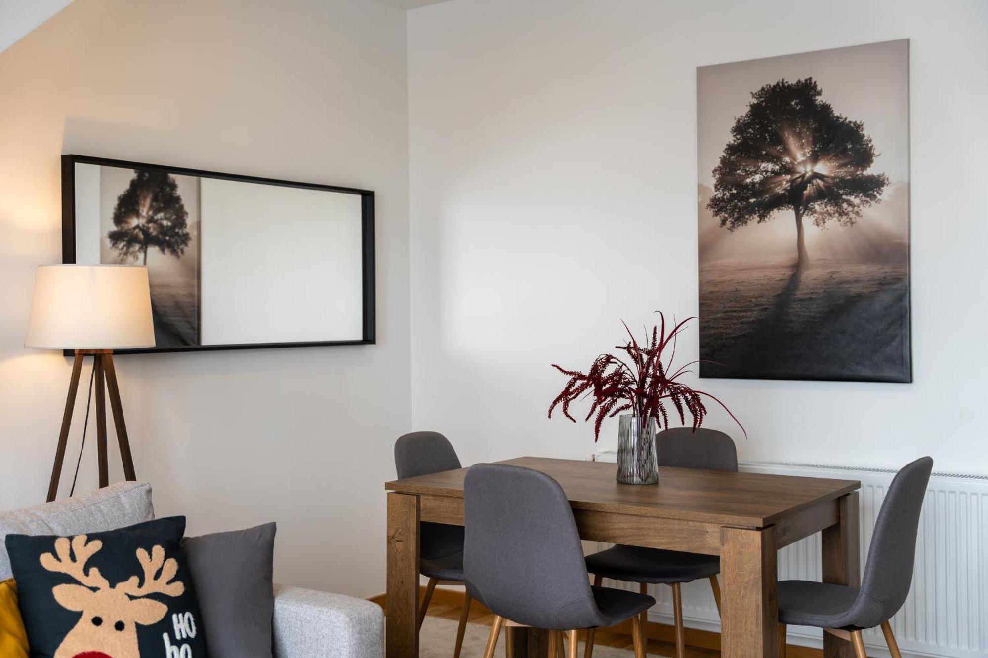 Infinity View Apartment
