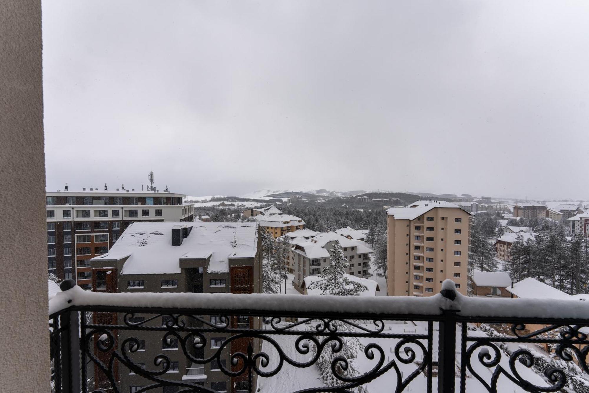 Apartment Infinity View *