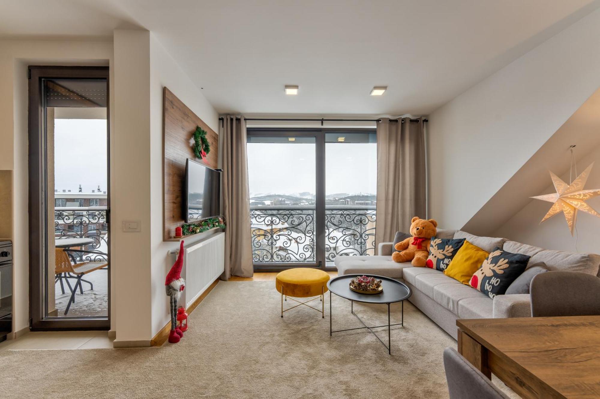Apartment Infinity View *