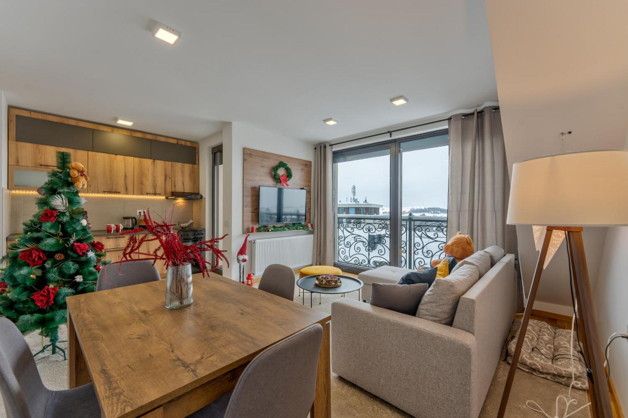 Infinity View Apartment *
